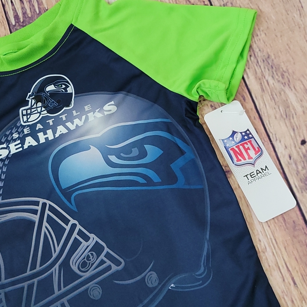 Seahawks Team Apparel - Picture 3 of 4